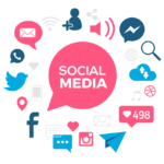 social media marketing